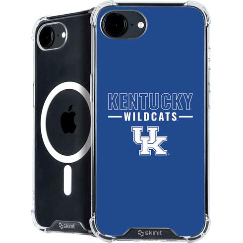 University of Kentucky Wildcats iPhone 16e MagSafe Case