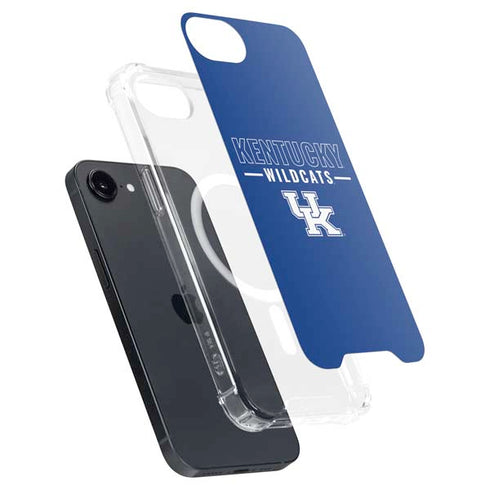 University of Kentucky Wildcats iPhone 16e MagSafe Case