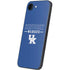 University of Kentucky Wildcats iPhone 16e Skin