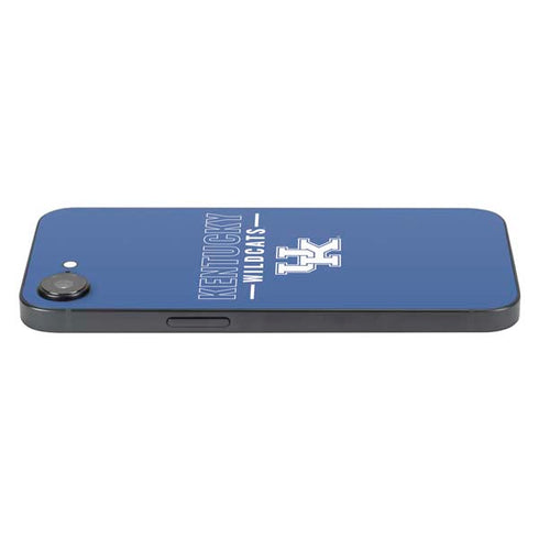 University of Kentucky Wildcats iPhone 16e Skin