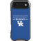 University of Kentucky Wildcats iPhone 17 Air Clear Case