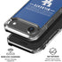 University of Kentucky Wildcats iPhone 17 Air Clear Case