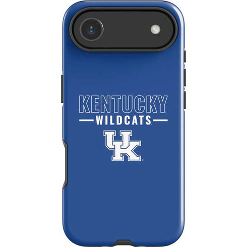 University of Kentucky Wildcats iPhone 17 Air Impact Case