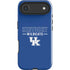 University of Kentucky Wildcats iPhone 17 Air Impact Case