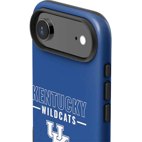 University of Kentucky Wildcats iPhone 17 Air Impact Case