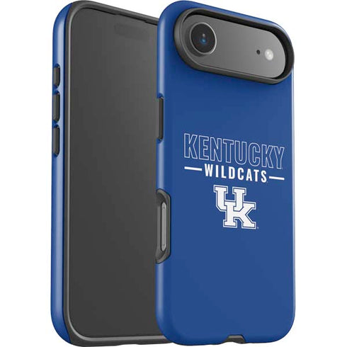 University of Kentucky Wildcats iPhone 17 Air Impact Case