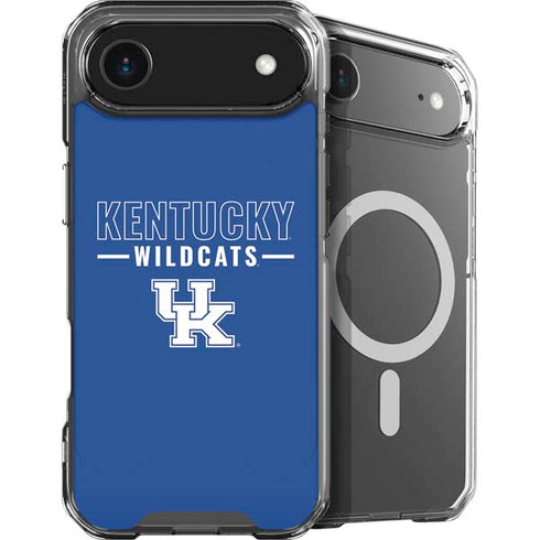 University of Kentucky Wildcats iPhone 17 Air MagSafe Case