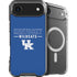 University of Kentucky Wildcats iPhone 17 Air MagSafe Case