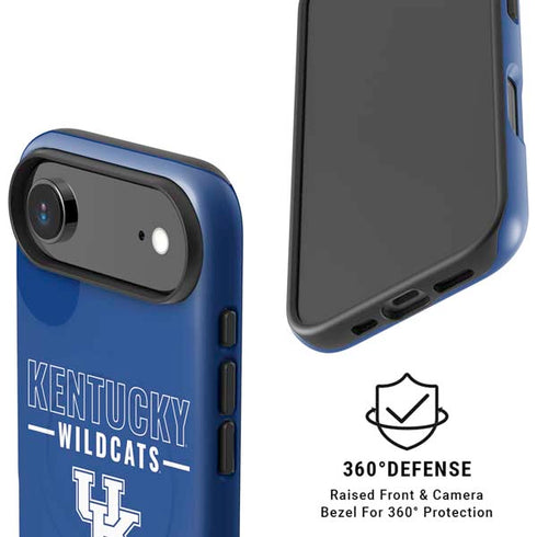 University of Kentucky Wildcats iPhone 17 Air Magsafe Impact Case