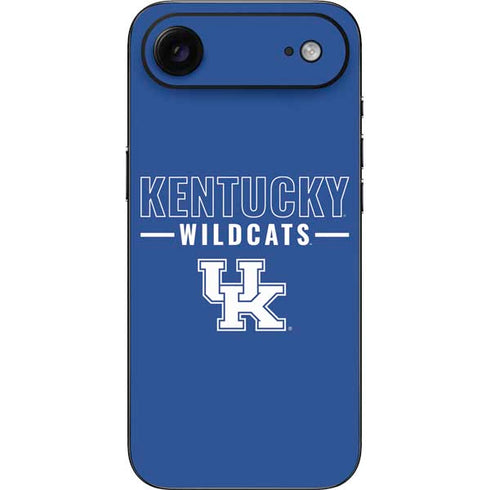 University of Kentucky Wildcats iPhone 17 Air Skin