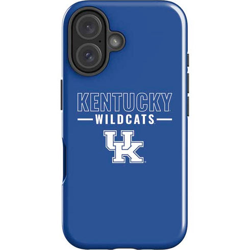 University of Kentucky Wildcats iPhone 17 Impact Case