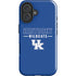 University of Kentucky Wildcats iPhone 17 Impact Case