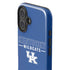 University of Kentucky Wildcats iPhone 17 Impact Case