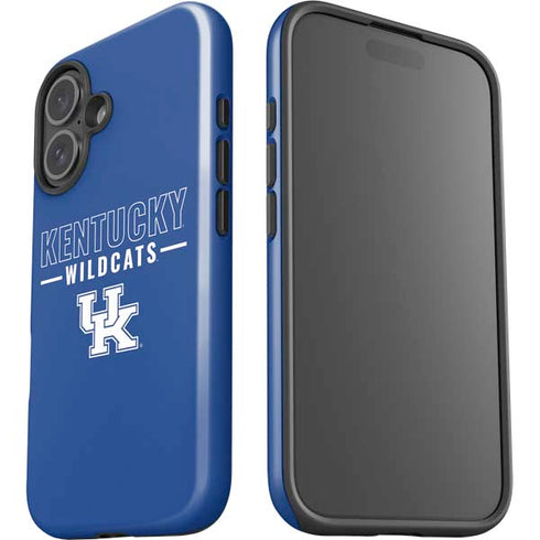University of Kentucky Wildcats iPhone 17 Impact Case