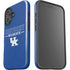 University of Kentucky Wildcats iPhone 17 Impact Case