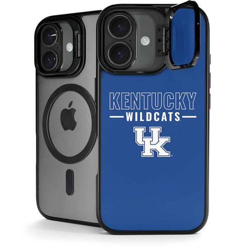 University of Kentucky Wildcats iPhone 17 Kickstand Case