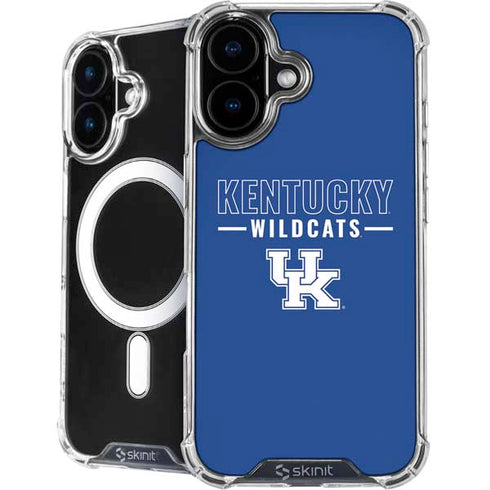 University of Kentucky Wildcats iPhone 17 MagSafe Case