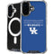 University of Kentucky Wildcats iPhone 17 MagSafe Case