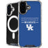 University of Kentucky Wildcats iPhone 17 MagSafe Case