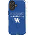 University of Kentucky Wildcats iPhone 17 Magsafe Impact Case