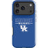 University of Kentucky Wildcats iPhone 17 Pro Impact Case