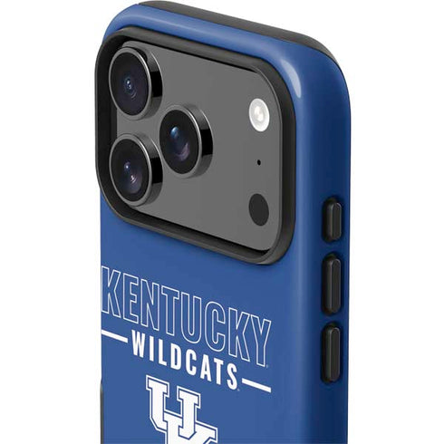 University of Kentucky Wildcats iPhone 17 Pro Impact Case