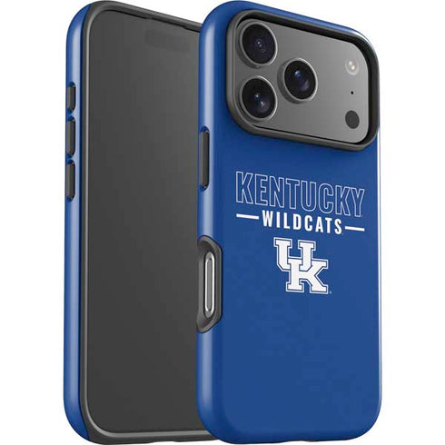 University of Kentucky Wildcats iPhone 17 Pro Impact Case