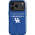 University of Kentucky Wildcats iPhone 17 Pro Magsafe Impact Case