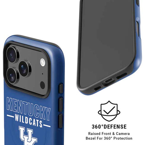 University of Kentucky Wildcats iPhone 17 Pro Magsafe Impact Case
