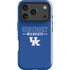 University of Kentucky Wildcats iPhone 17 Pro Max Impact Case