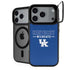 University of Kentucky Wildcats iPhone 17 Pro Max Kickstand Case