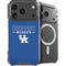 University of Kentucky Wildcats iPhone 17 Pro Max MagSafe Case