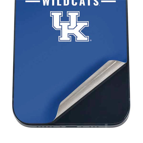University of Kentucky Wildcats iPhone 17 Pro Max Skin