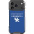 University of Kentucky Wildcats iPhone 18 Pro Clear Case