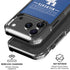 University of Kentucky Wildcats iPhone 18 Pro Clear Case