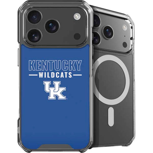 University of Kentucky Wildcats iPhone 18 Pro MagSafe Case