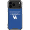 University of Kentucky Wildcats iPhone 18 Pro Max Clear Case