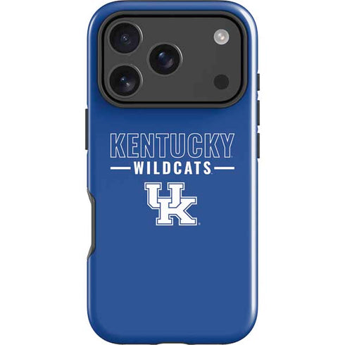 University of Kentucky Wildcats iPhone 18 Pro Max Impact Case