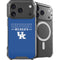 University of Kentucky Wildcats iPhone 18 Pro Max MagSafe Case