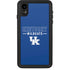 University of Kentucky Wildcats iPhone Cases