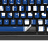 University of Kentucky Wildcats K95 RGB PLATINUM Mechanical Gaming Keyboard Skin