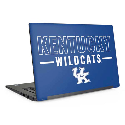 University of Kentucky Wildcats Dell Latitude Skin