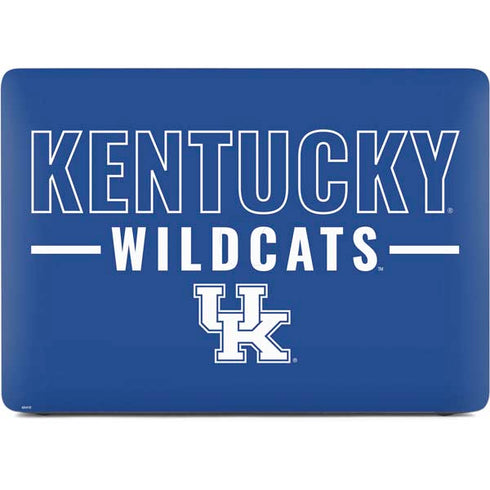 University of Kentucky Wildcats Apple MacBook Air Skin