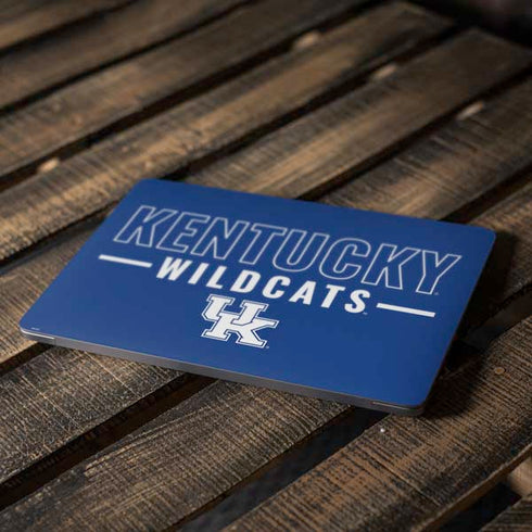 University of Kentucky Wildcats Apple MacBook Air Skin