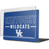 University of Kentucky Wildcats MacBook Pro 14in (2021-24) Case plus Skin