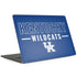 University of Kentucky Wildcats MacBook Skins