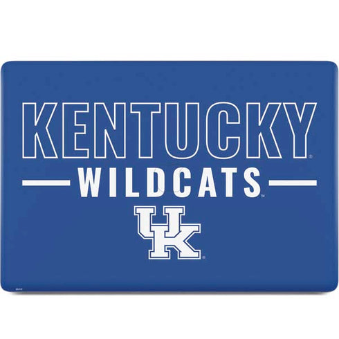 University of Kentucky Wildcats MacBook Skins