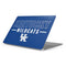 University of Kentucky Wildcats Apple MacBook Pro 16-inch Skin