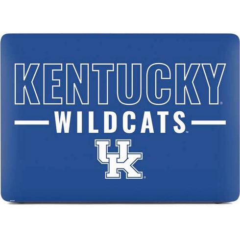 University of Kentucky Wildcats Apple MacBook Pro 16-inch Skin