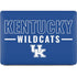 University of Kentucky Wildcats Apple MacBook Pro 16-inch Skin
